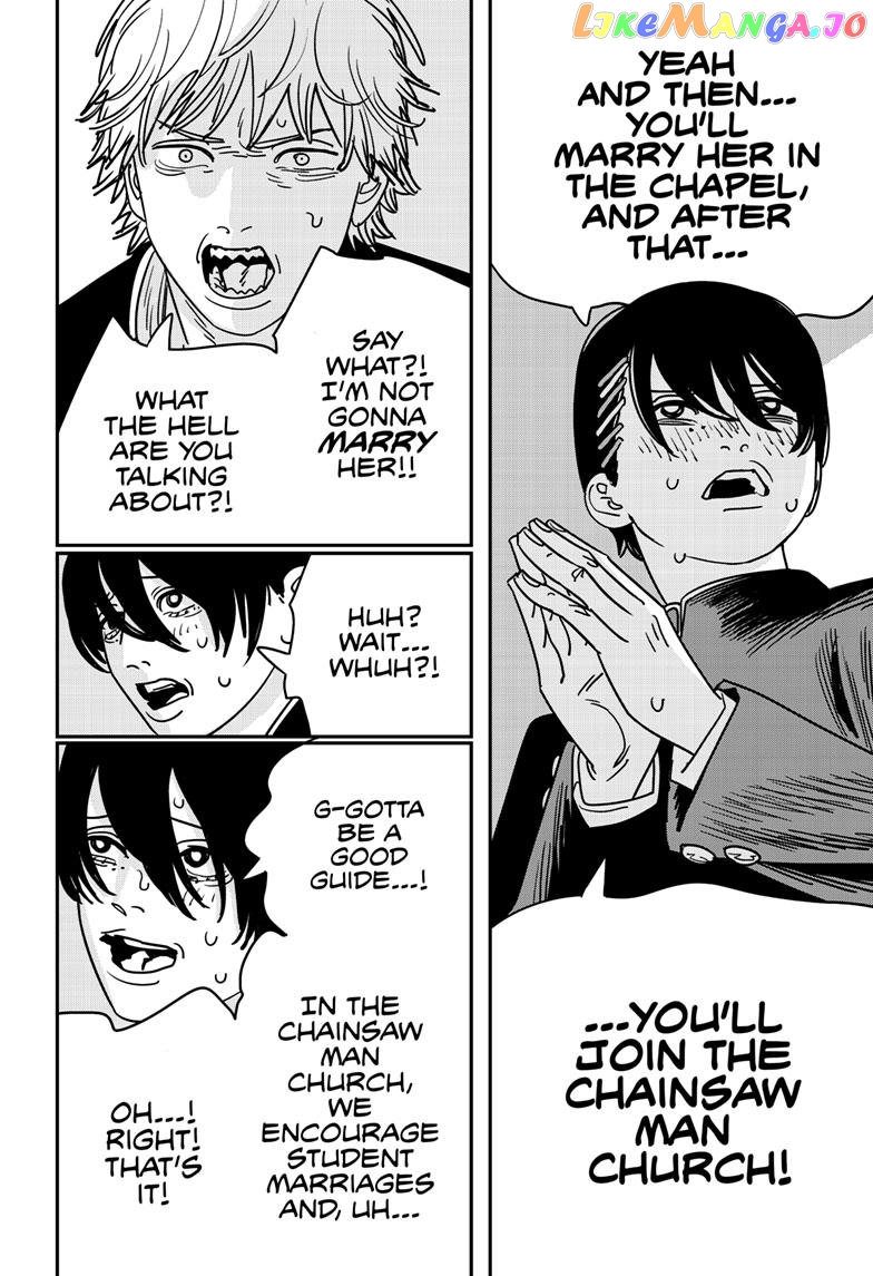 Chainsaw Man, Chapter 140 image 07